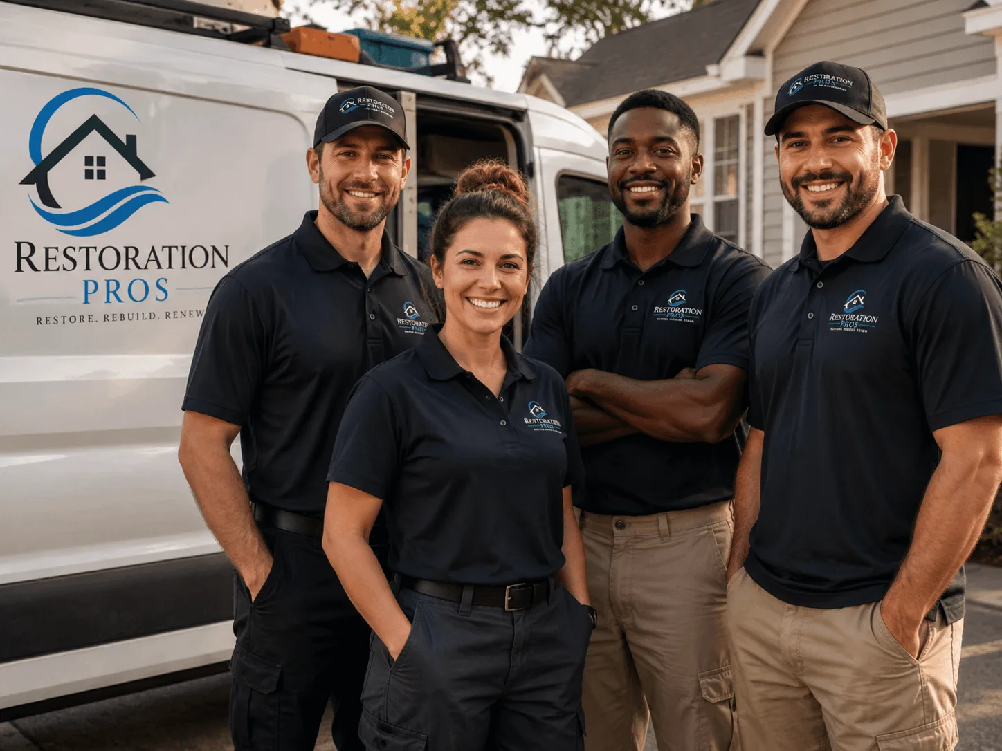 Professional Flood Damage Restoration Services in Hosford, FL